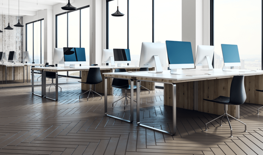 Commercial Cleaning
